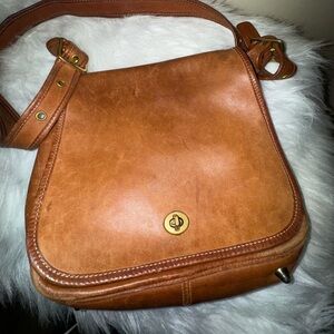 Coach vintage crossbody